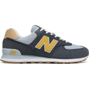 New Balance 574 Outerspace Varsity Gold