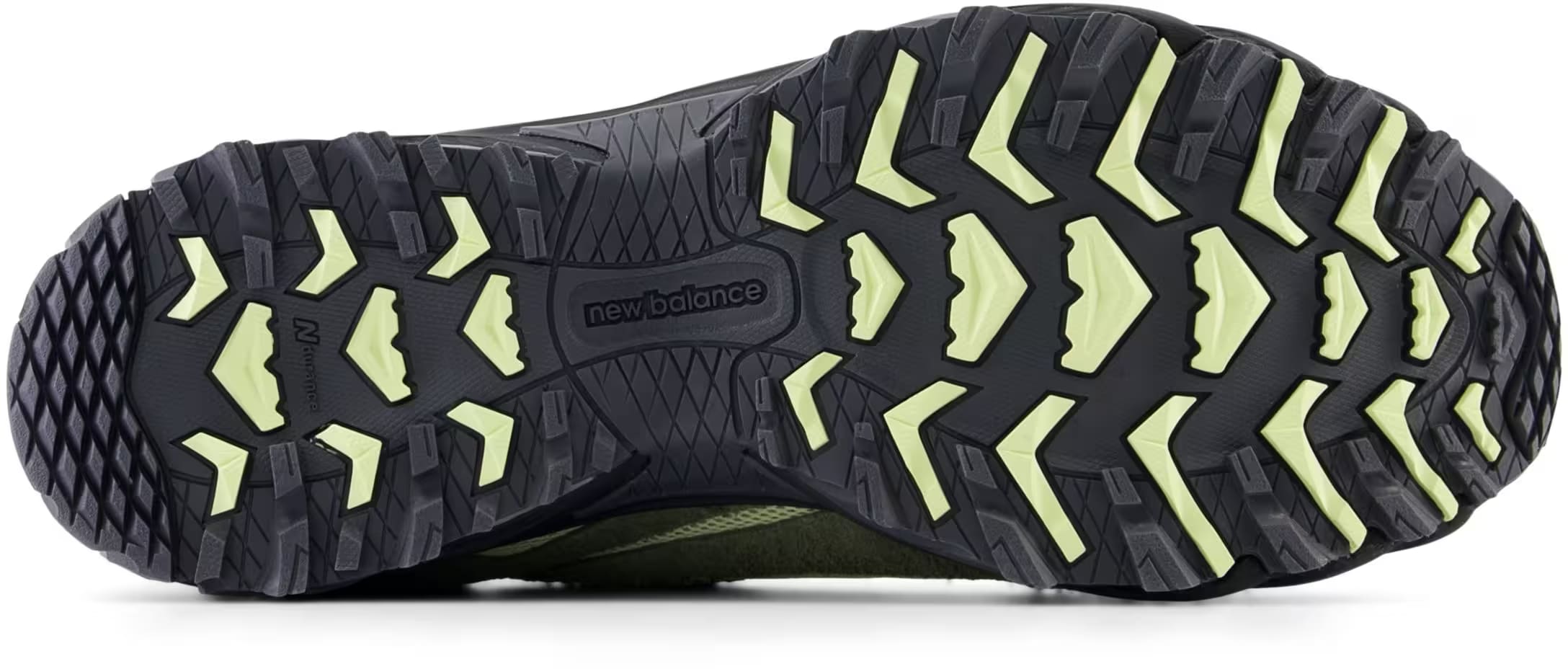 New Balance 610S Limelight Dark Olivine