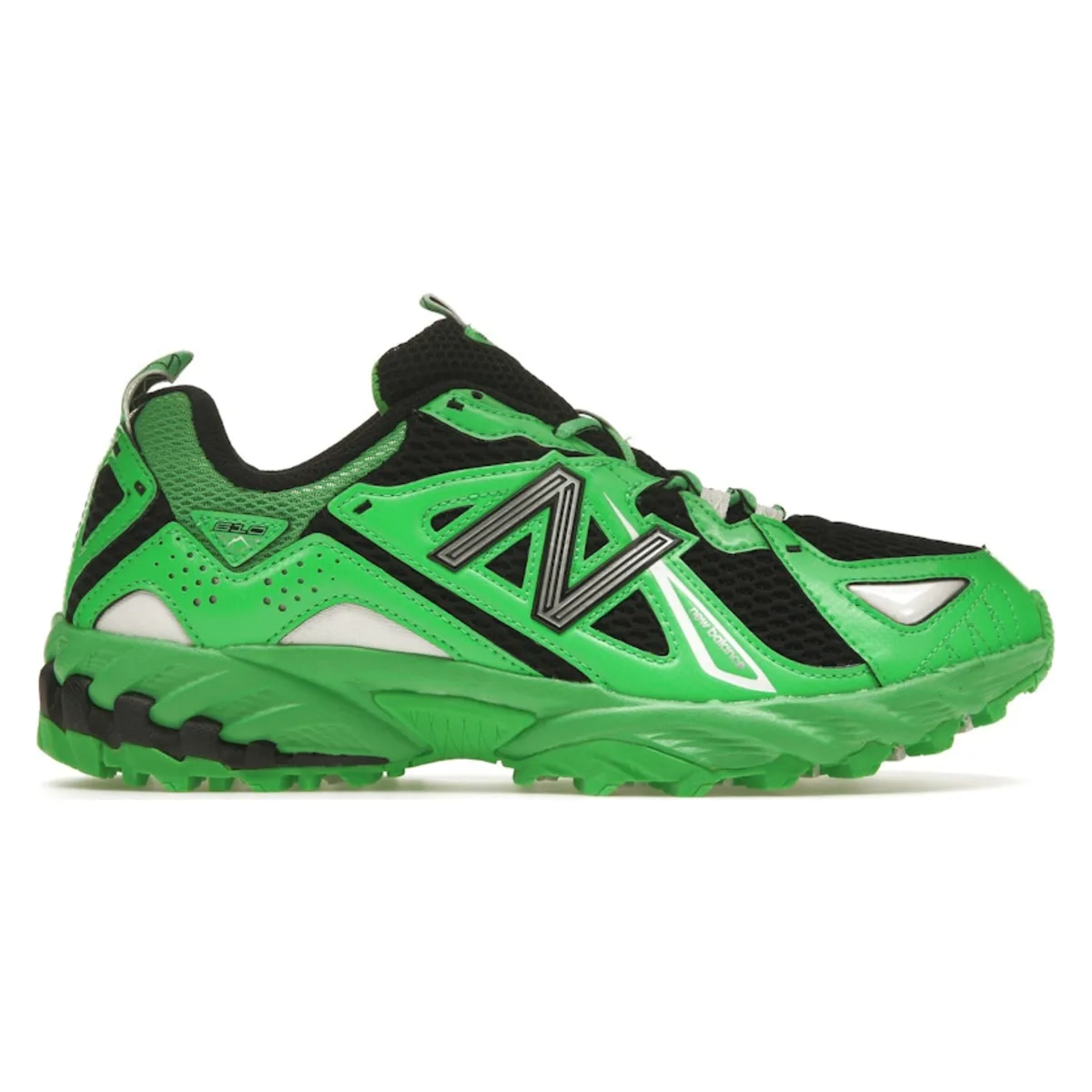 New Balance 610 Green Punch