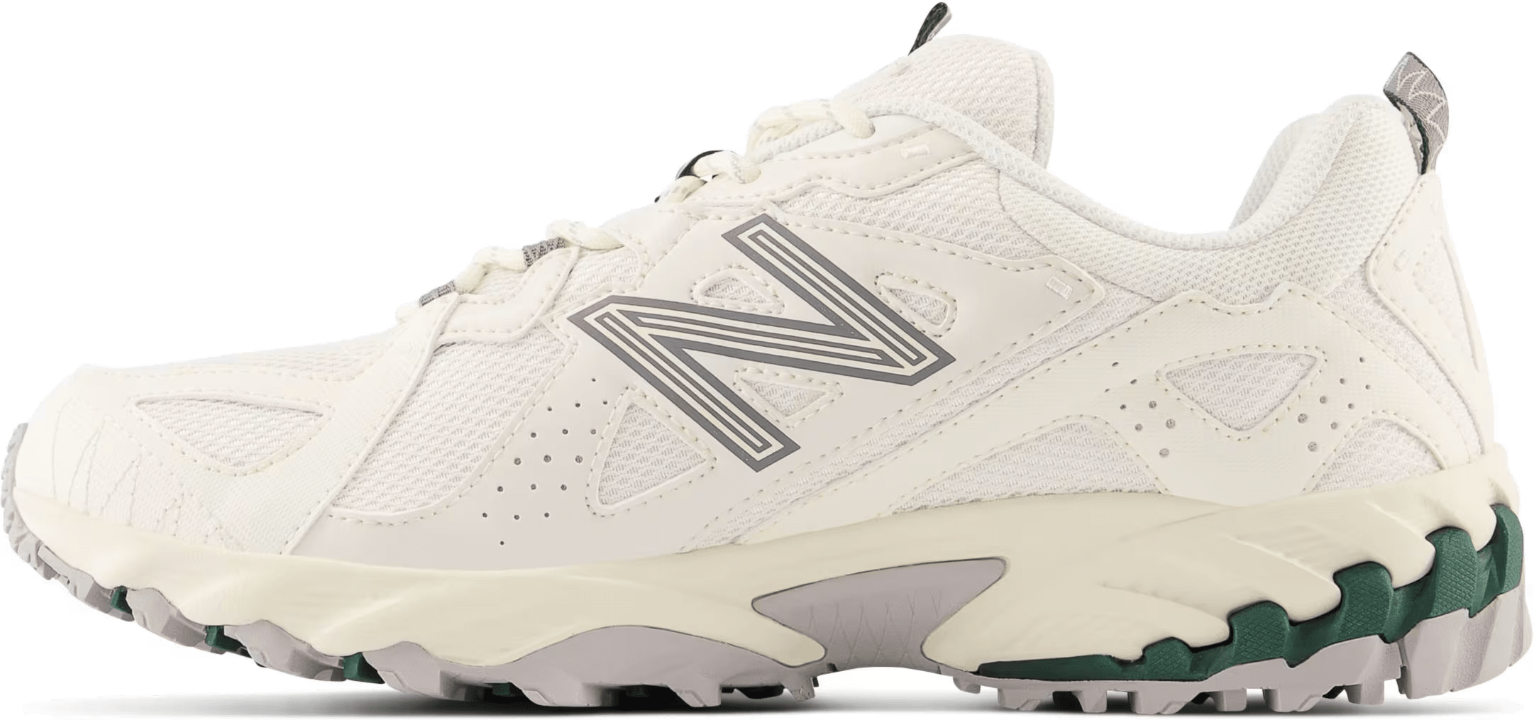 New Balance 610 White Cream