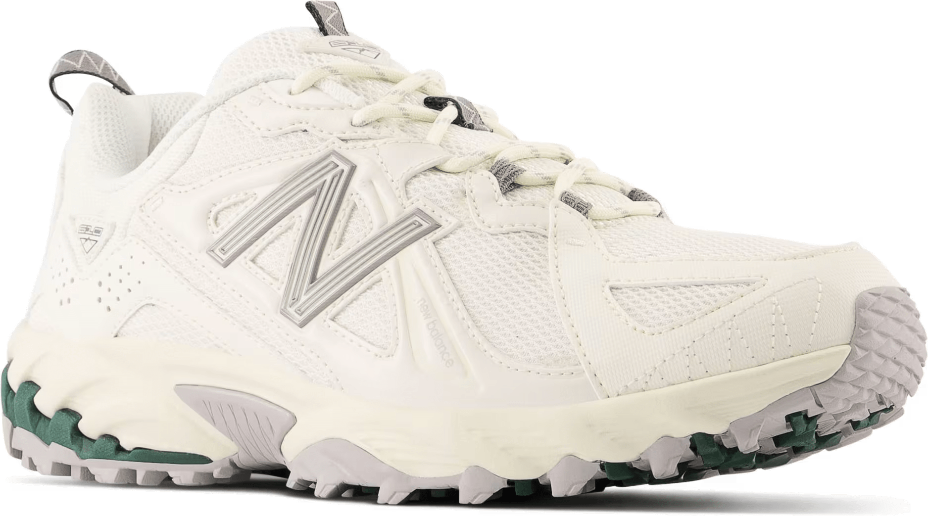 New Balance 610 White Cream