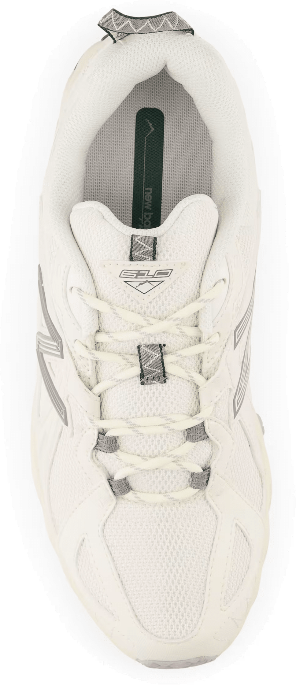 New Balance 610 White Cream