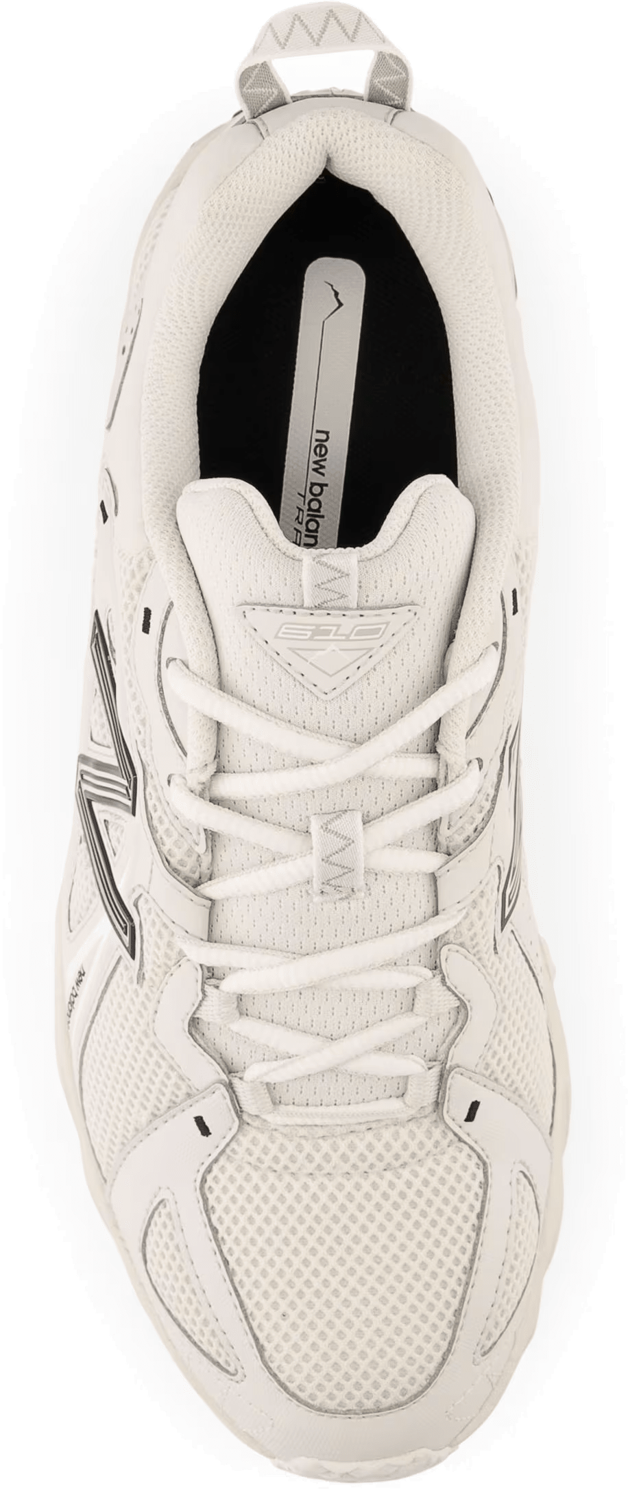 New Balance 610 Nimbus Cloud White Black