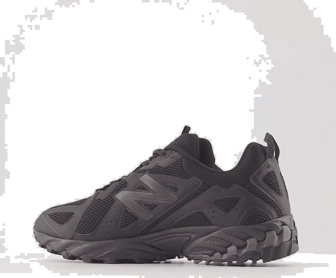 New Balance 610 Black Phantom