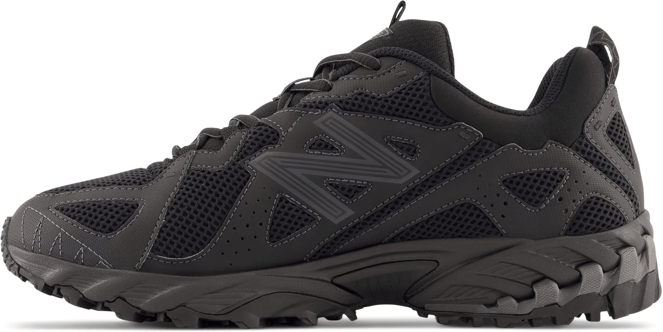 New Balance 610 Black Phantom