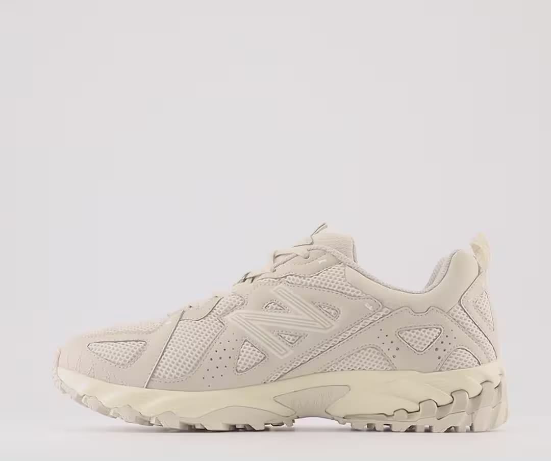 New Balance 610 "Timberwolf / Moonbeam"