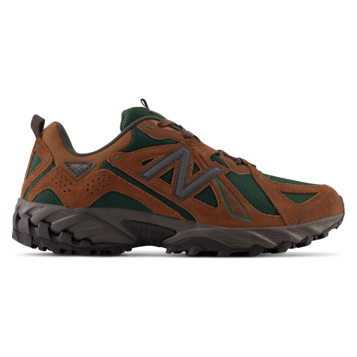 New Balance 610 True Brown Nightwatch Green