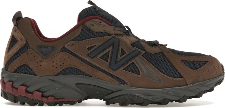 New Balance 610 Dark Mushroom Outerspace