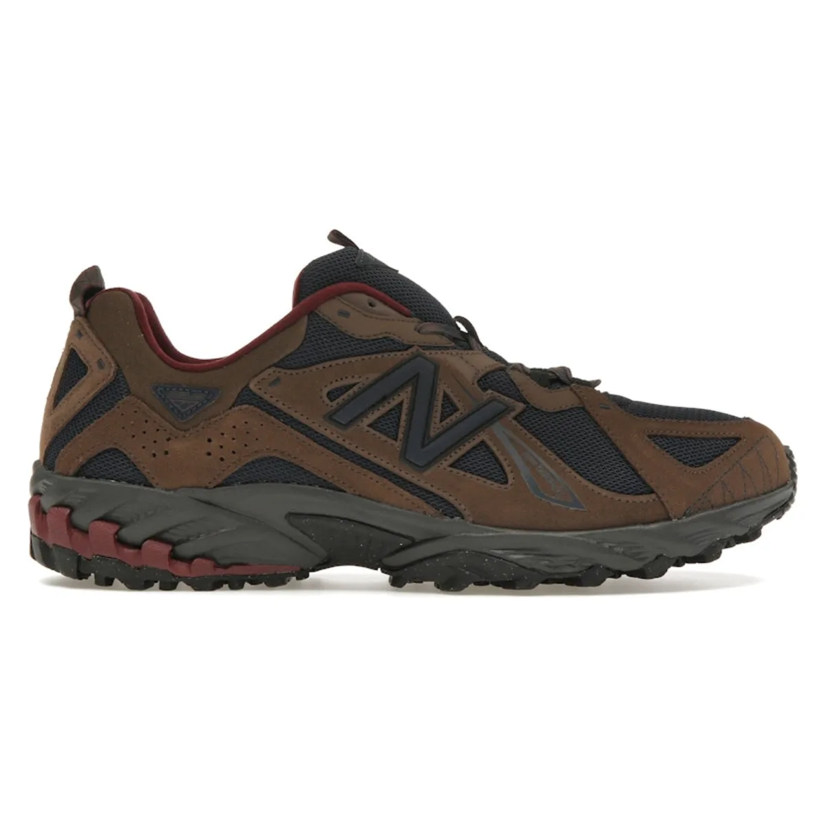 New Balance 610 Dark Mushroom Outerspace