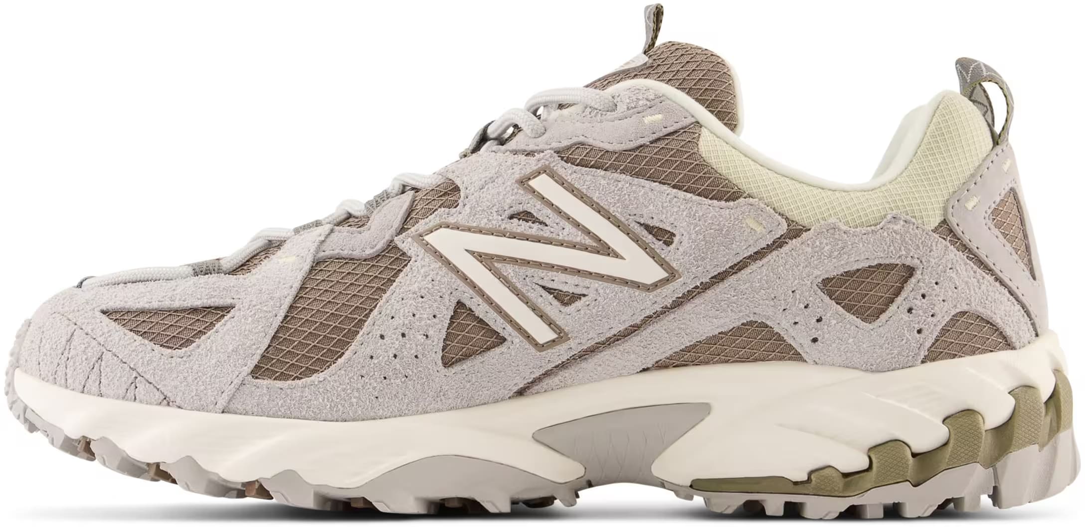 New Balance 610 Brighton Grey Mushroom
