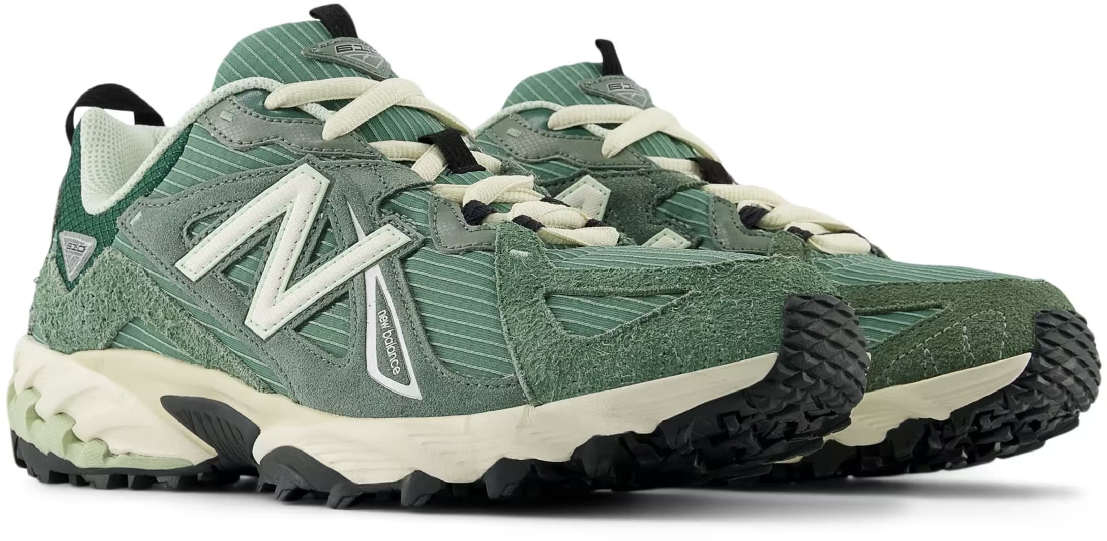 New Balance 610 Lunar New Year "Green"