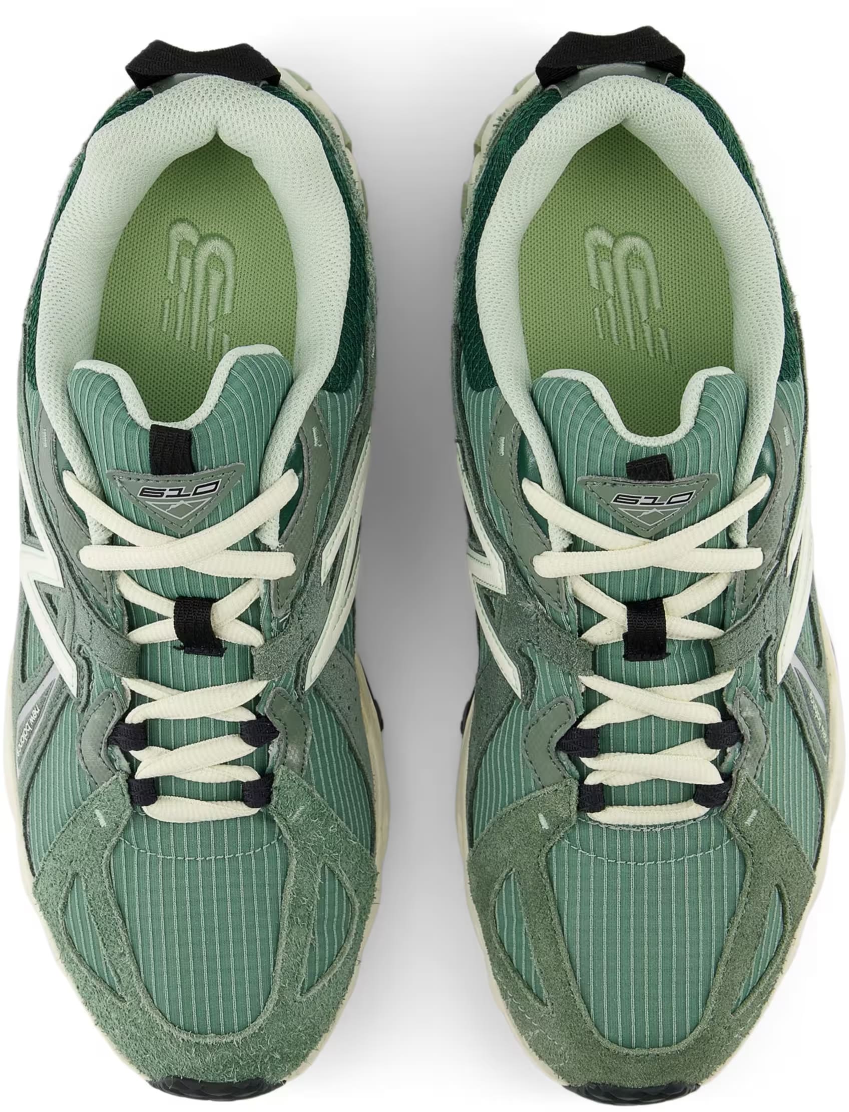 New Balance 610 Lunar New Year "Green"