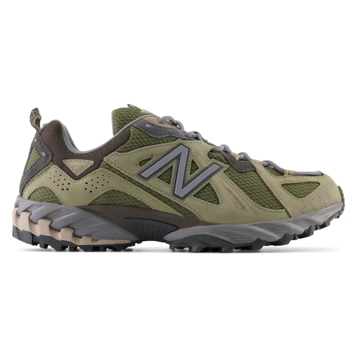 New Balance 610 Covert Green