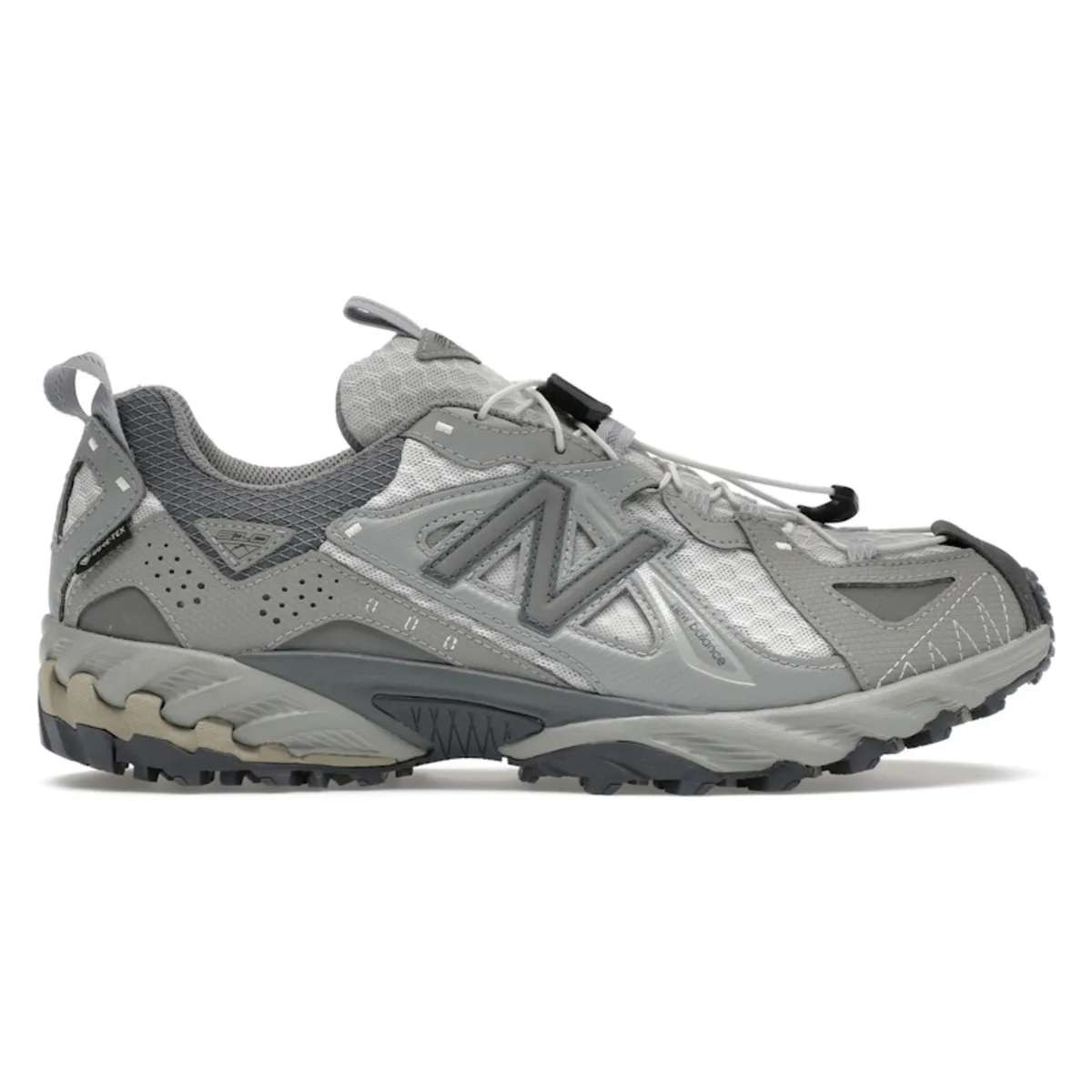 New Balance 610 Gore-Tex Grey Matter Castlerock