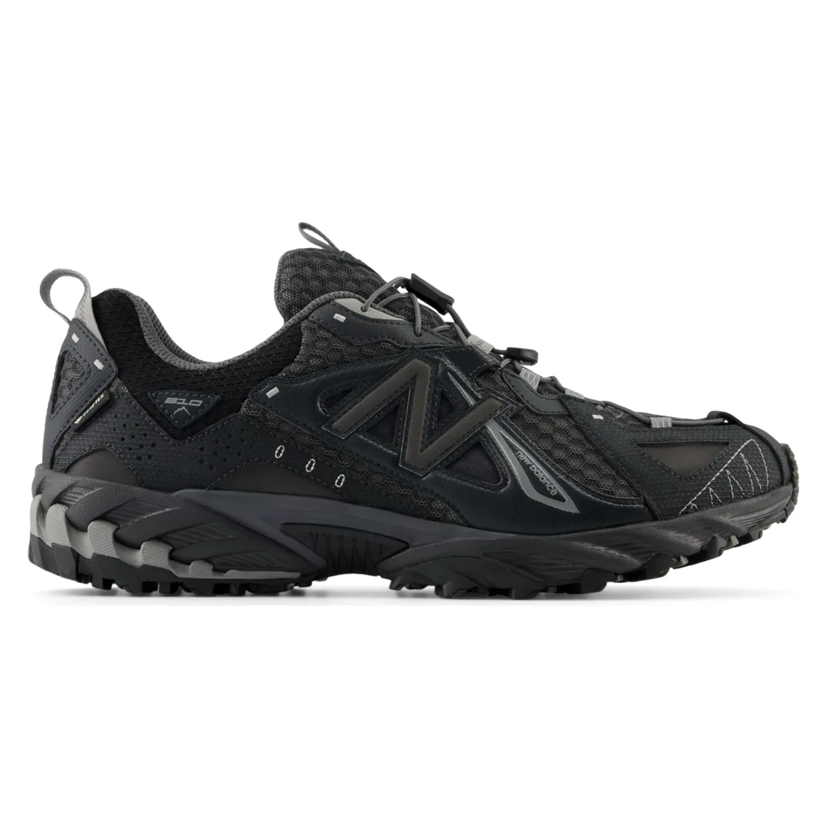 New Balance 610 Gore-Tex Black Castlerock