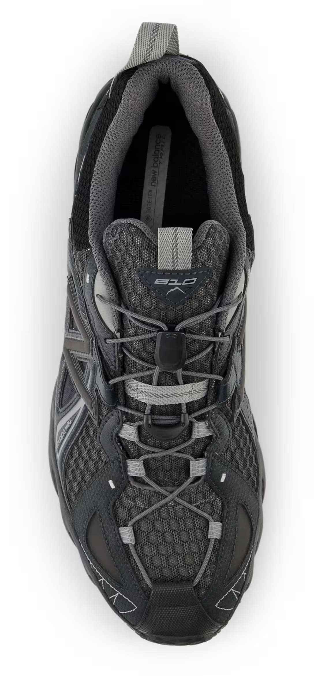 New Balance 610 Gore-Tex Black Castlerock