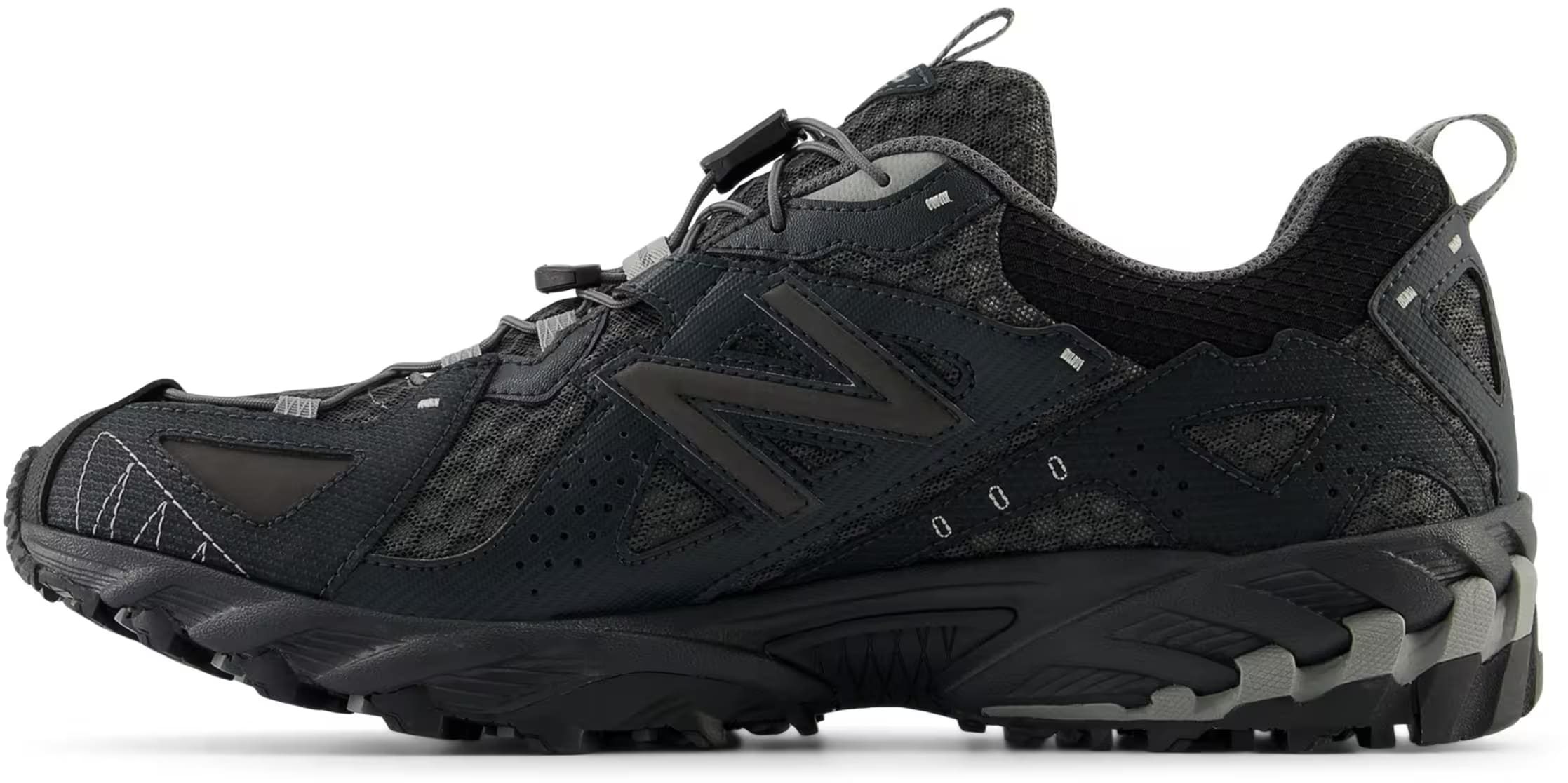 New Balance 610 Gore-Tex Black Castlerock