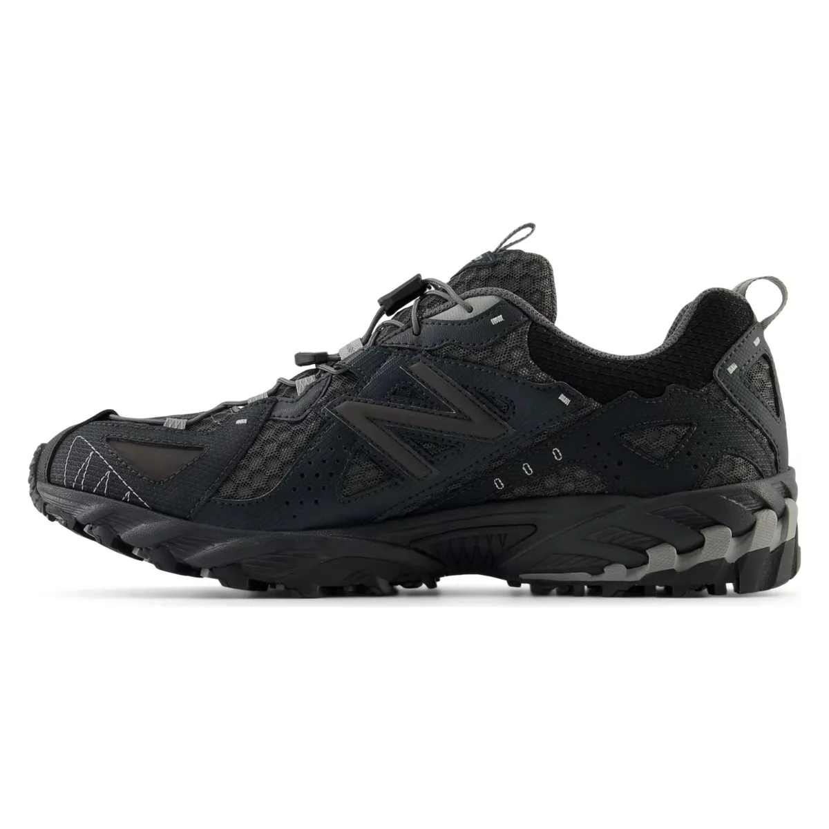 New Balance 610 Gore-Tex Black Castlerock