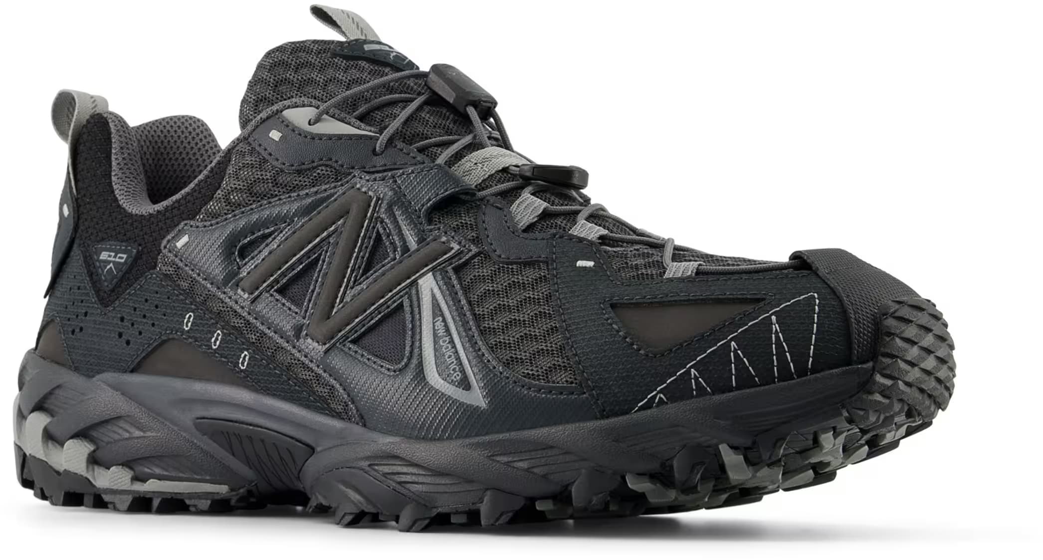 New Balance 610 Gore-Tex Black Castlerock