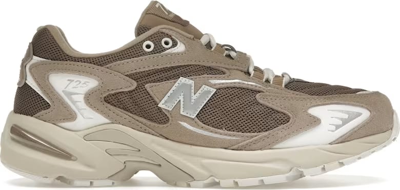 New Balance 725 Mushroom Driftwood