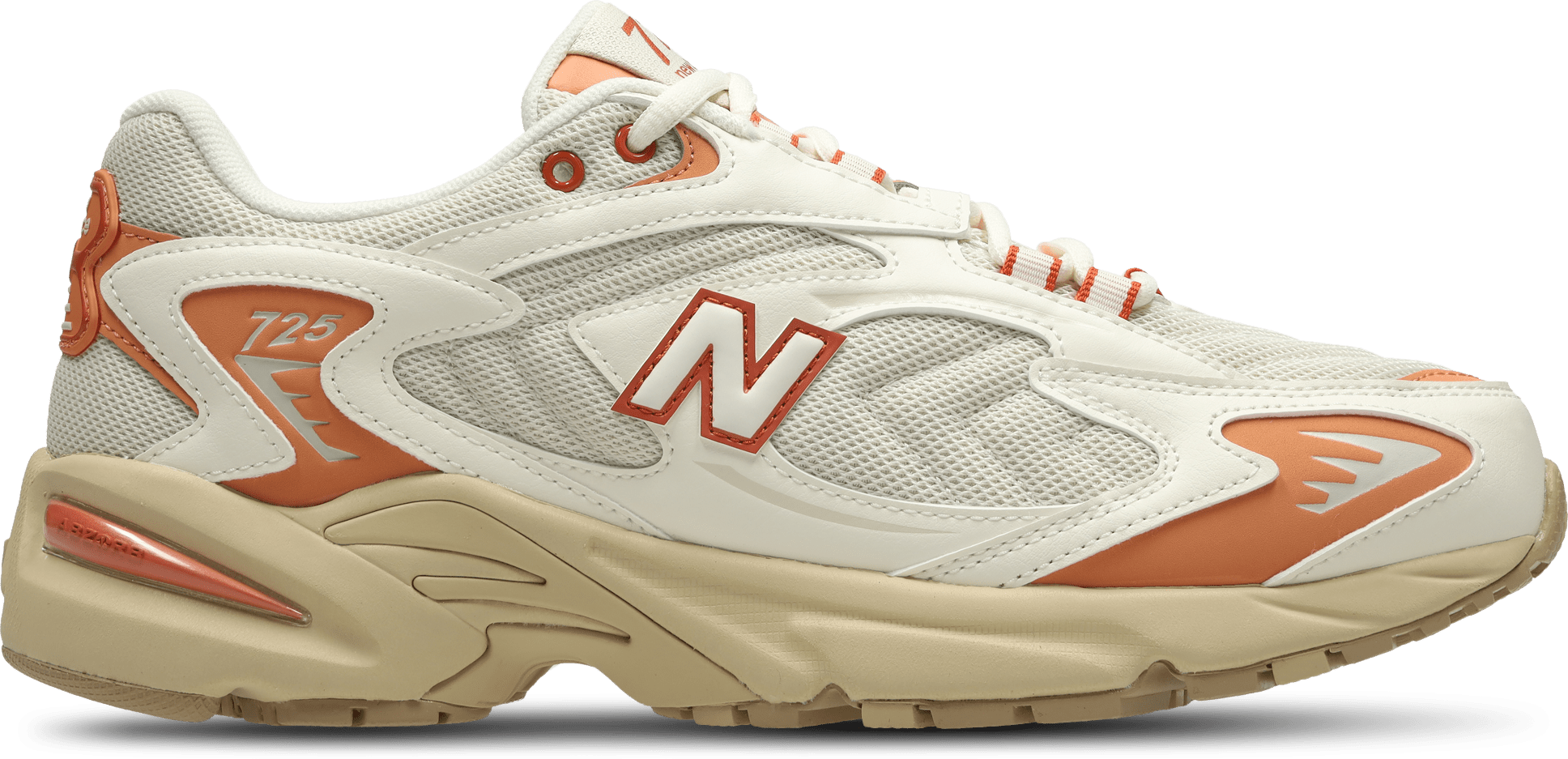 New Balance 725 Beige Tan