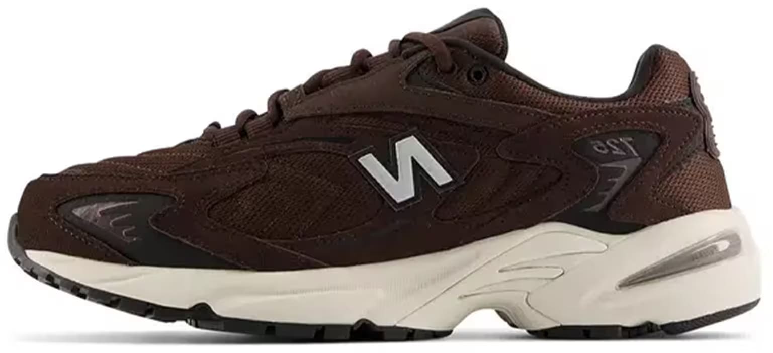 New Balance 725 Black Coffee