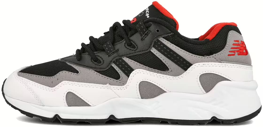 New Balance 850 Classic White Grey Red Black (2019)