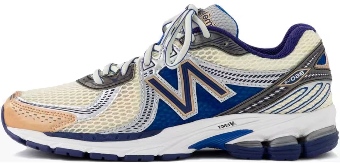 New Balance 860v2 Aime Leon Dore Blue