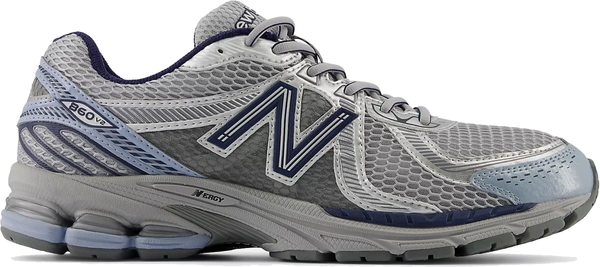 New balance deals 860 classic deepblue