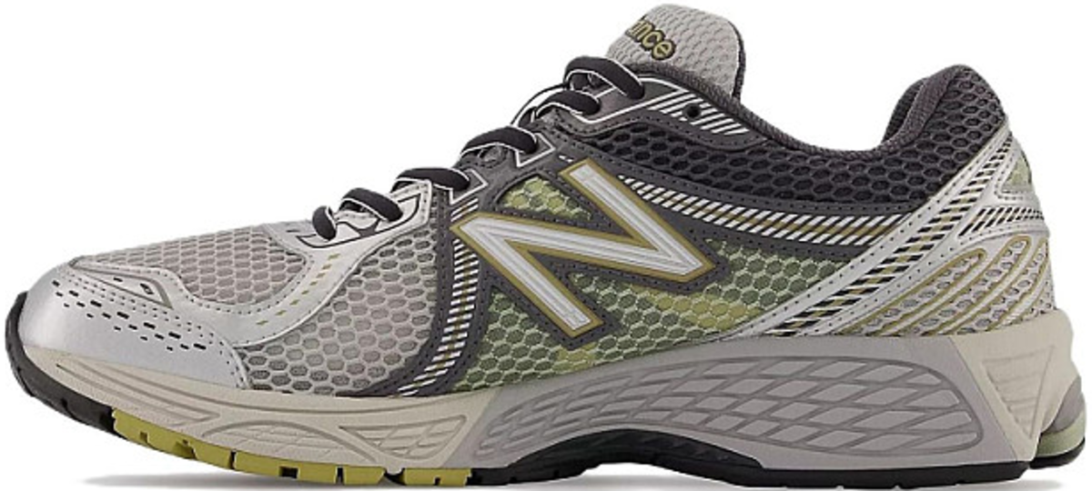 New balance 860 rs 2025