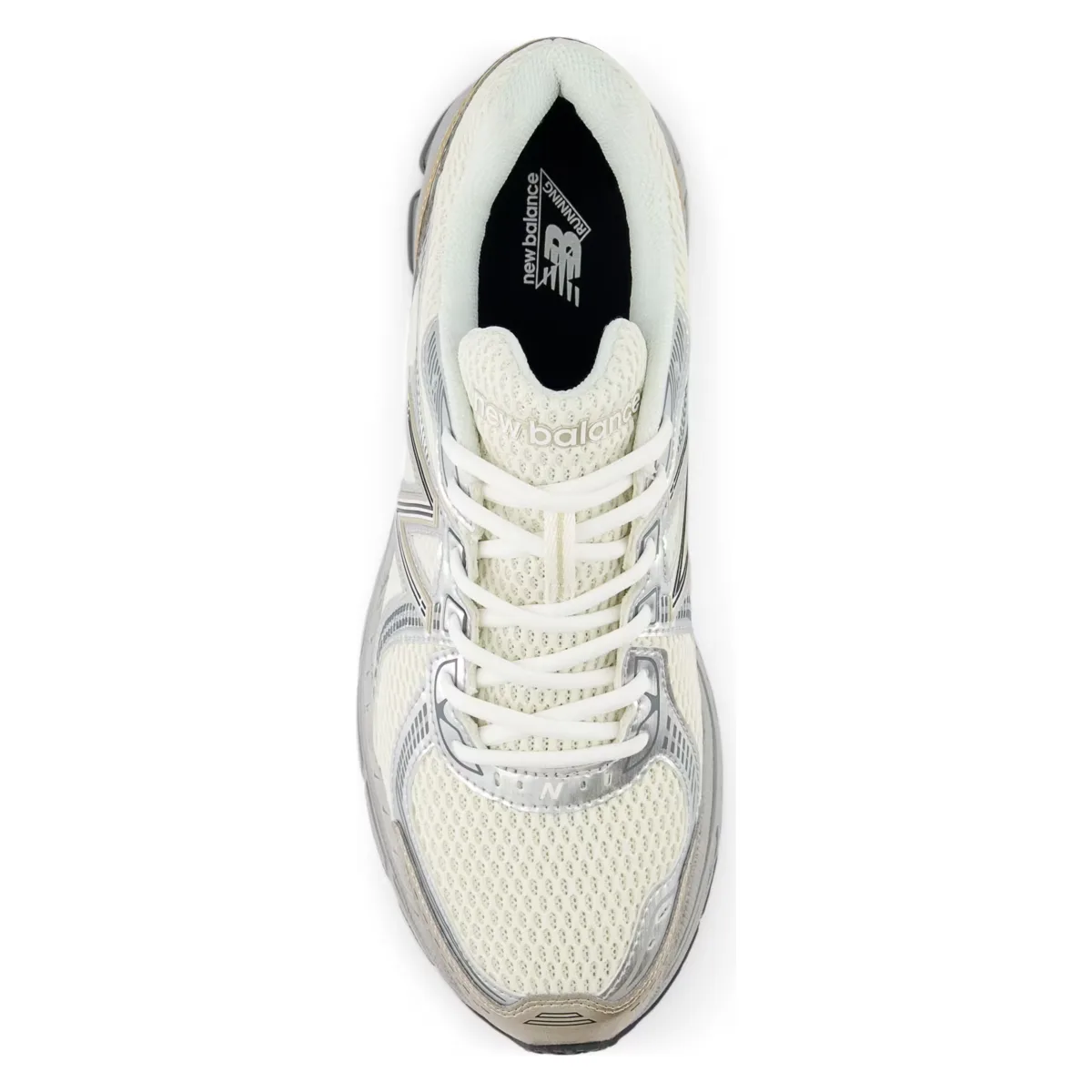 New Balance 860v2 Sea Salt Gold Metallic