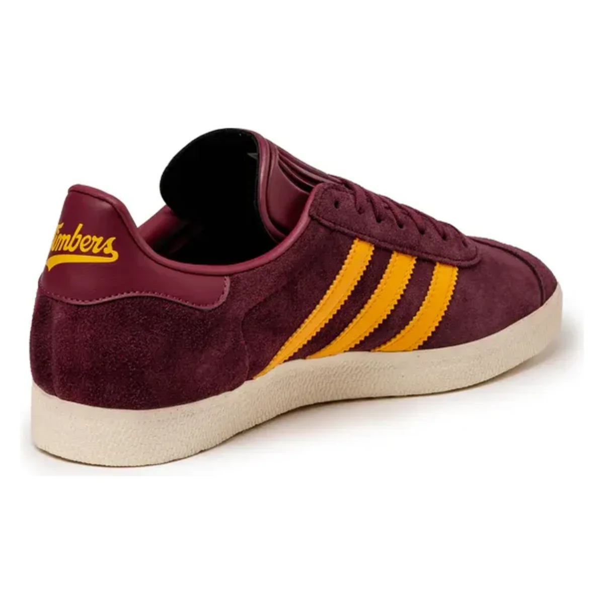 MLS x Adidas Gazelle "Los Angeles FC"