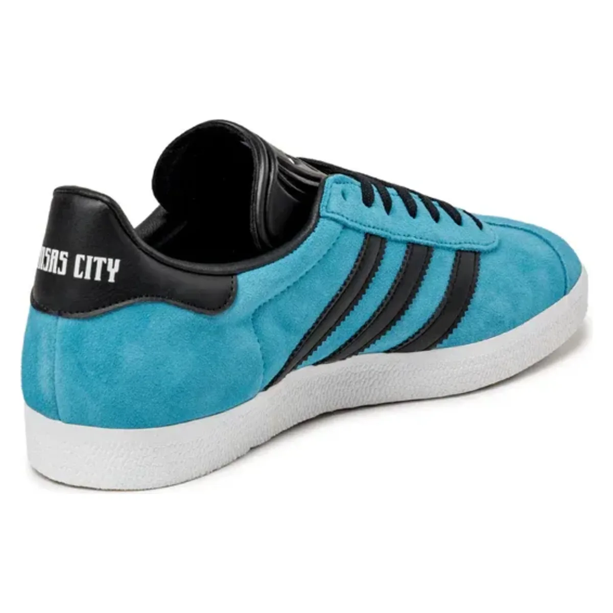 MLS x Adidas Gazelle "Sporting Kansas City"