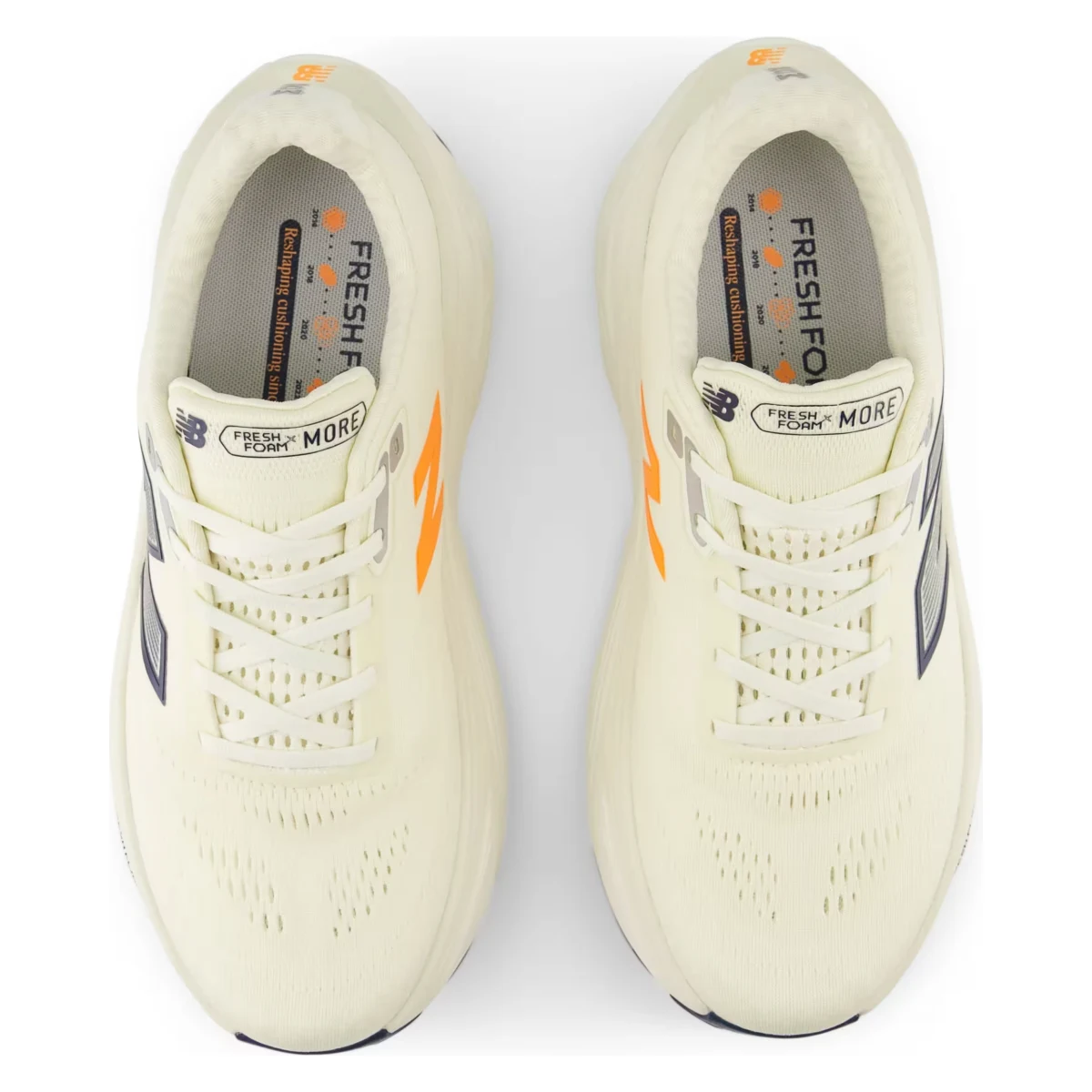 New Balance Fresh Foam X More v5 Angora Hot Mango