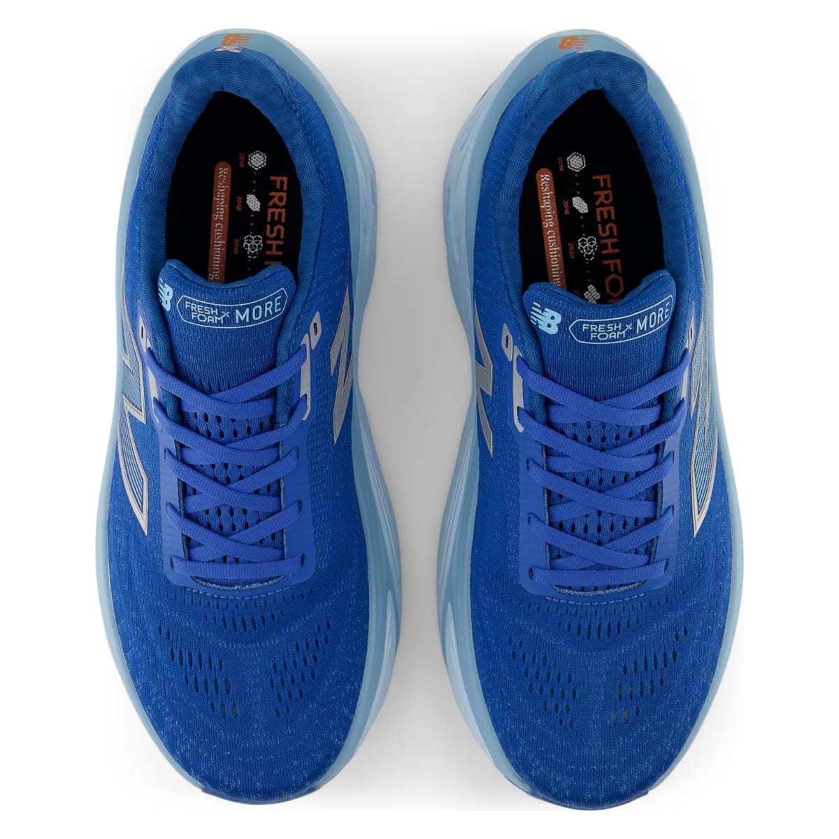 New Balance Fresh Foam x More v5 "Blue Agate"
