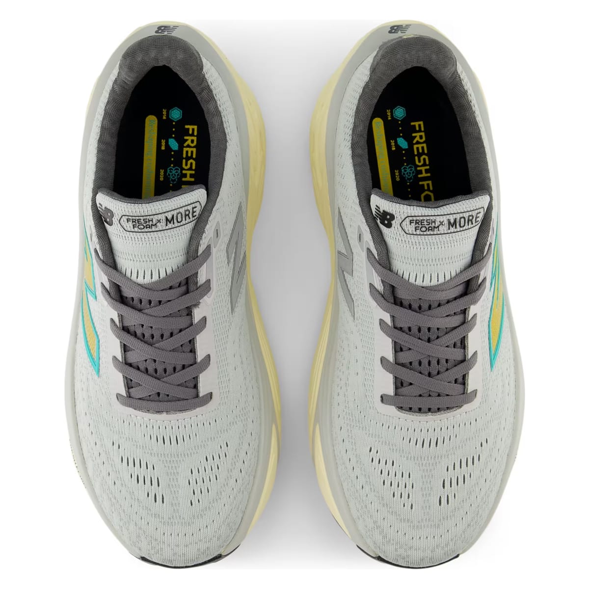 New Balance Fresh Foam x More v5 "Brighton Grey"