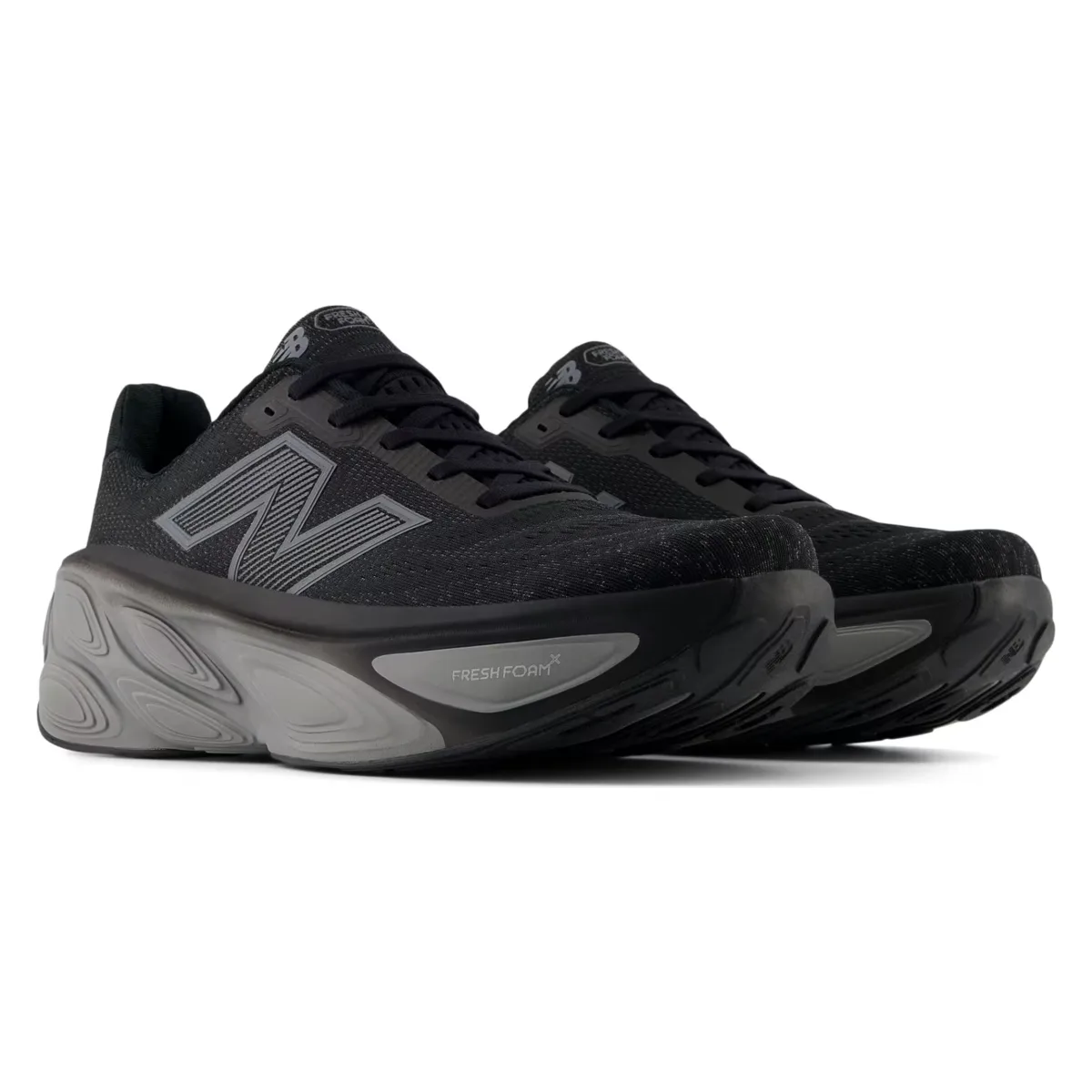 New Balance Fresh Foam x More v5 "Black"
