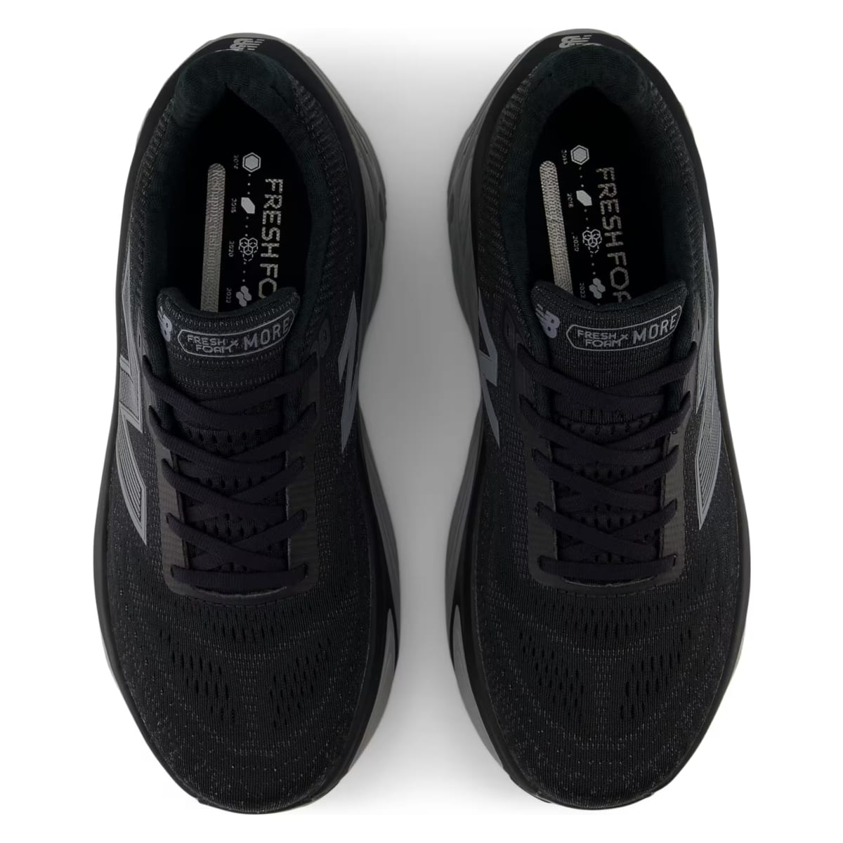 New Balance Fresh Foam x More v5 "Black"