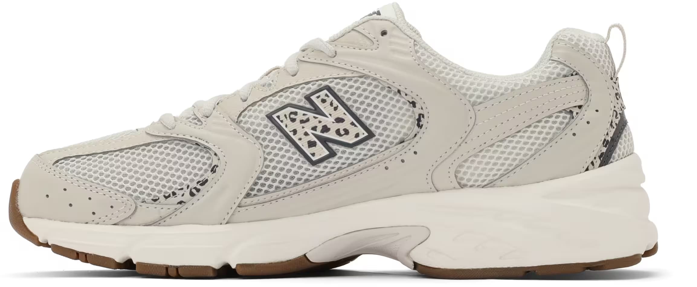New Balance 530 "Sea Salt Leopard"