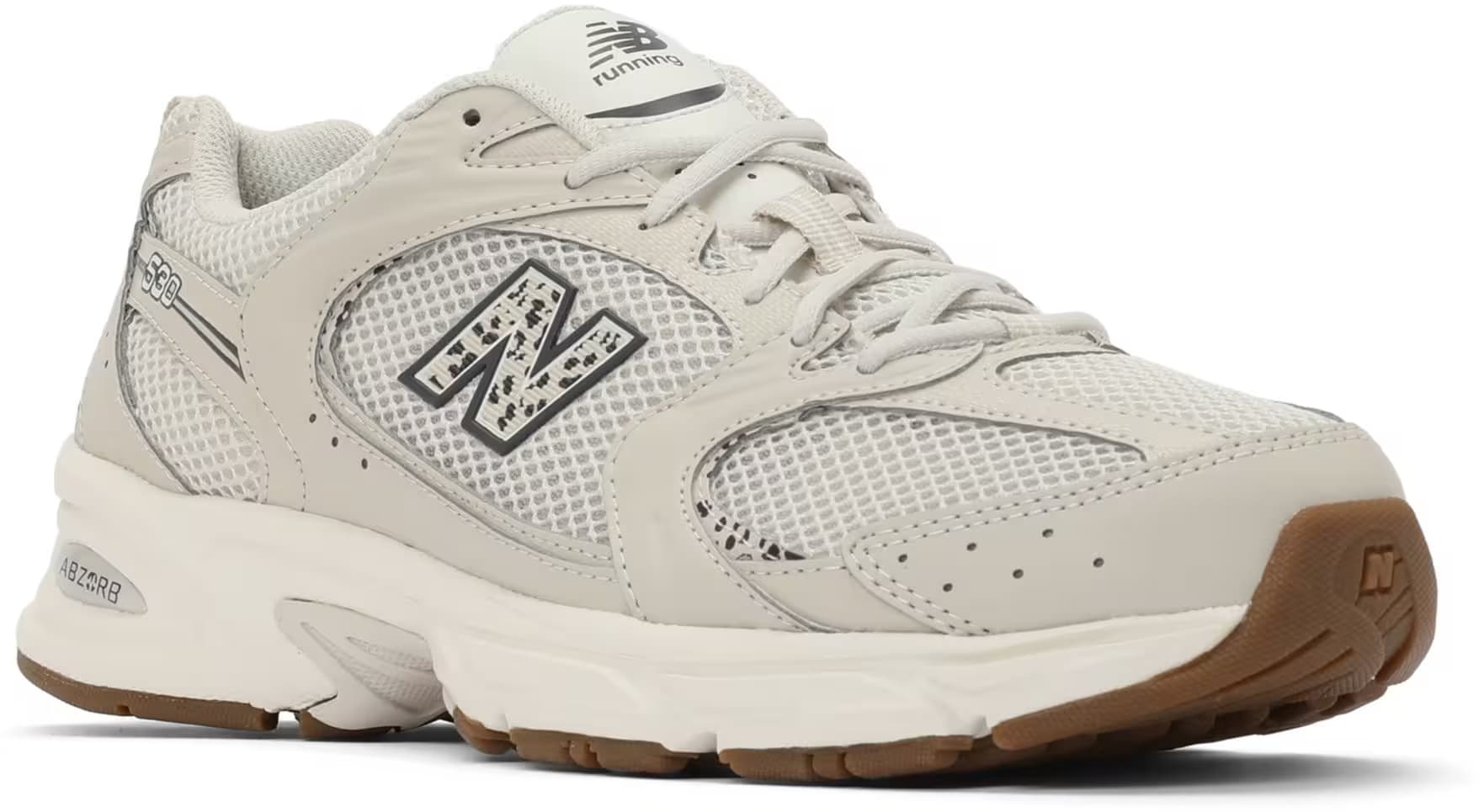 New Balance 530 "Sea Salt Leopard"