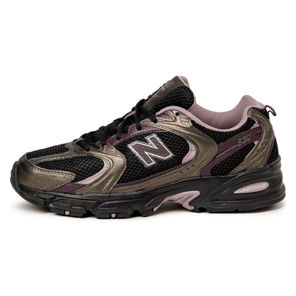 New Balance 530 "Metallic Plum"