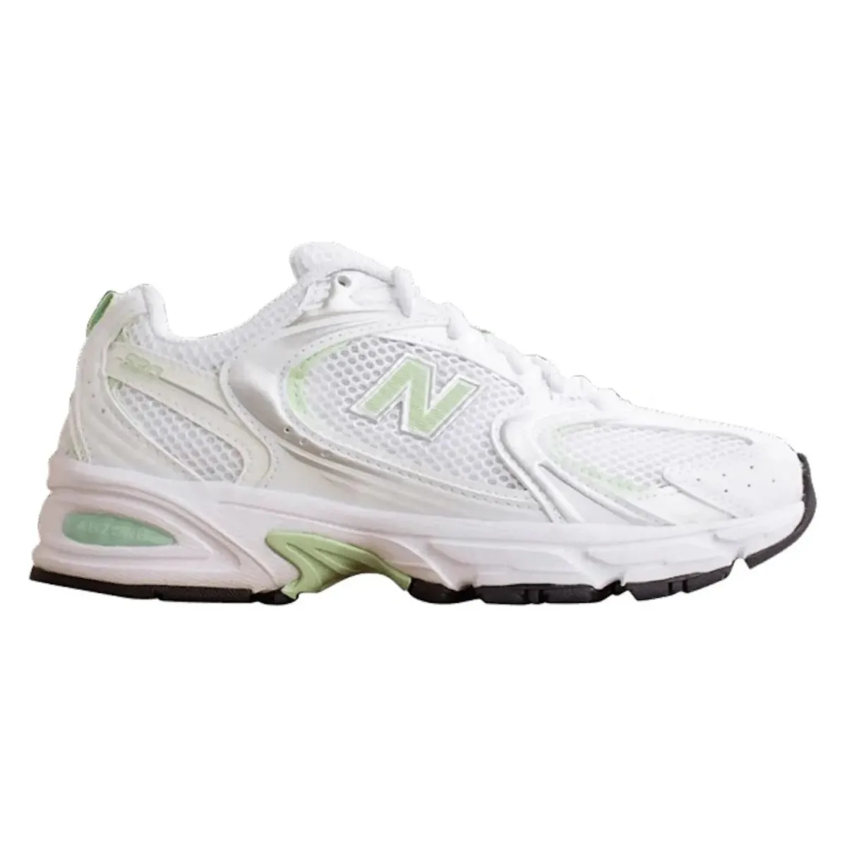 New Balance 530 ASOS Exclusive White Green