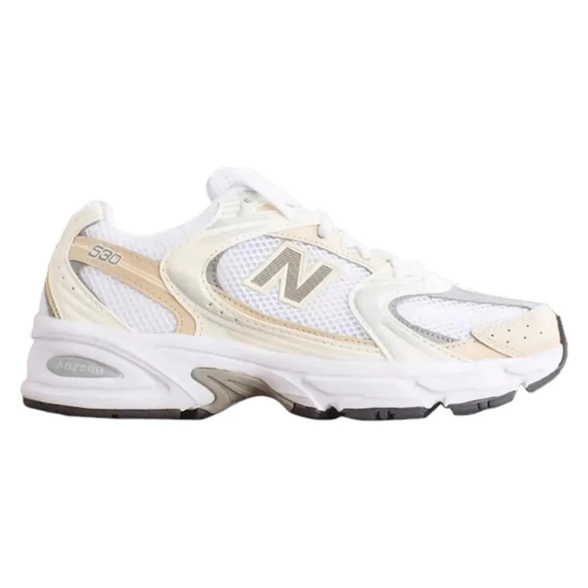 New Balance 530 Beige Silver