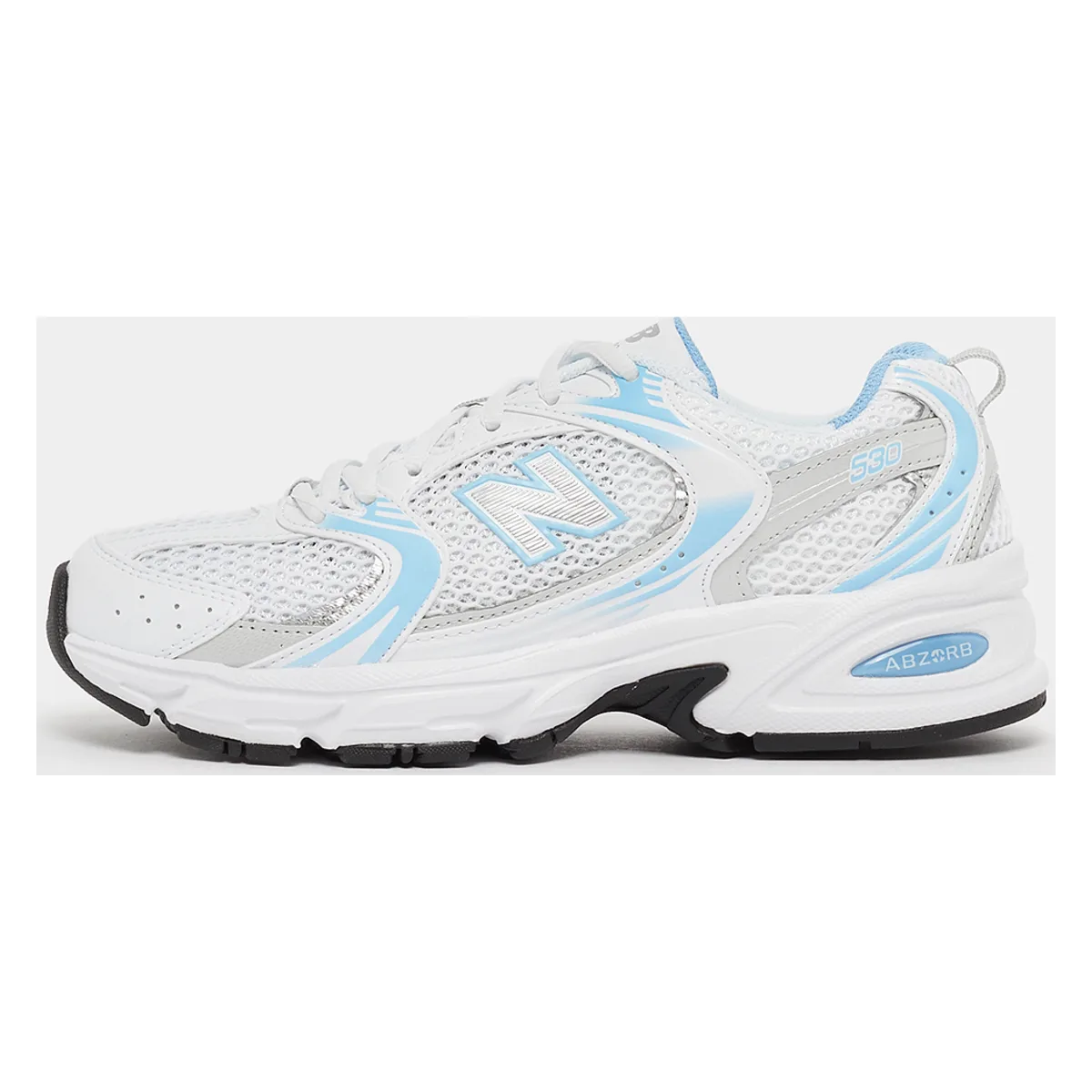 New Balance 530 White Blue Haze