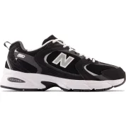 New Balance 530 Classic Black Grey