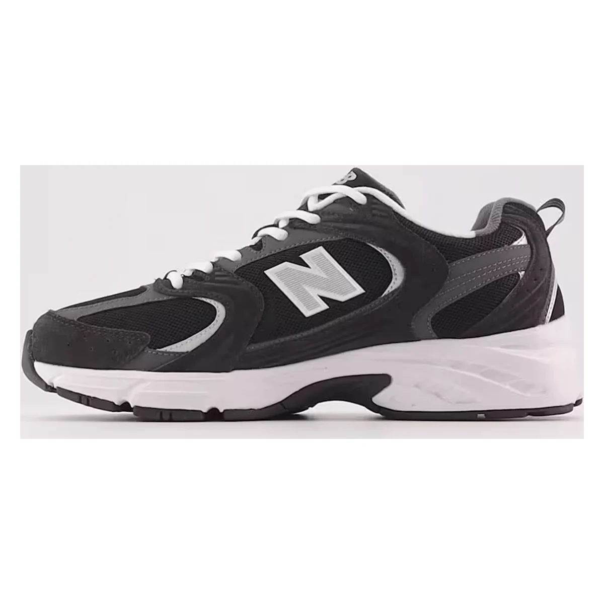 New Balance 530 Classic Black Grey