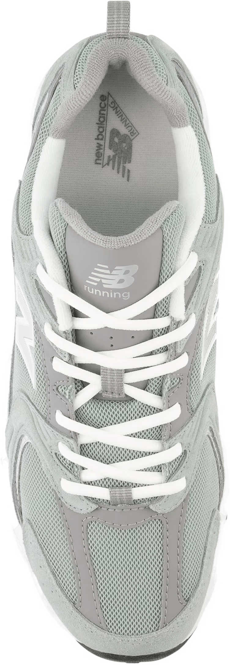 New Balance 530 Juniper Shadow Grey