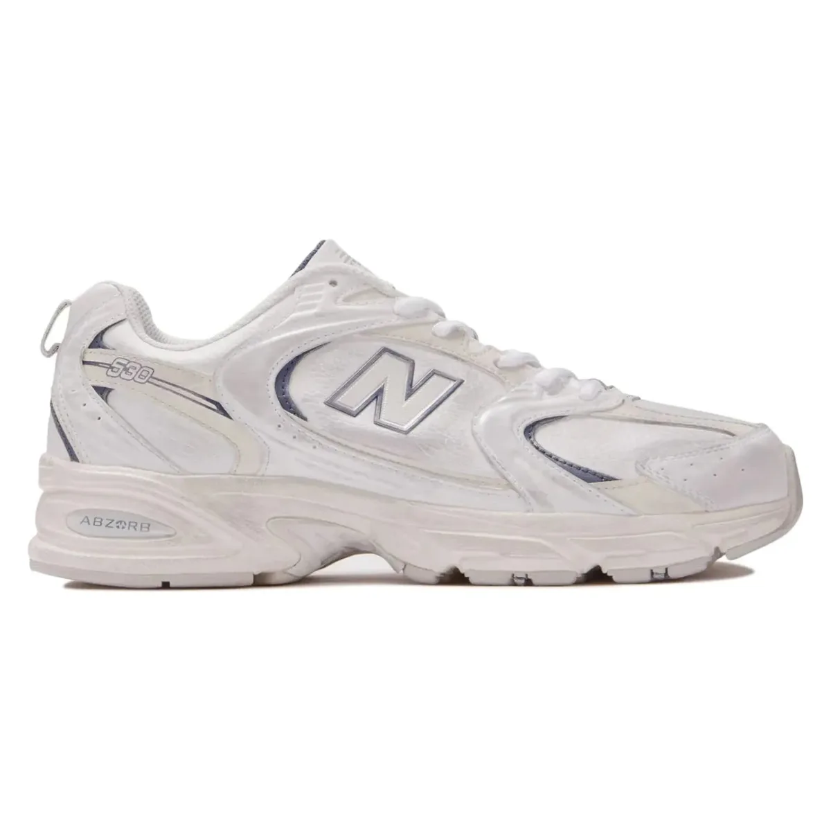 New Balance 530 Linen Fog Overcast