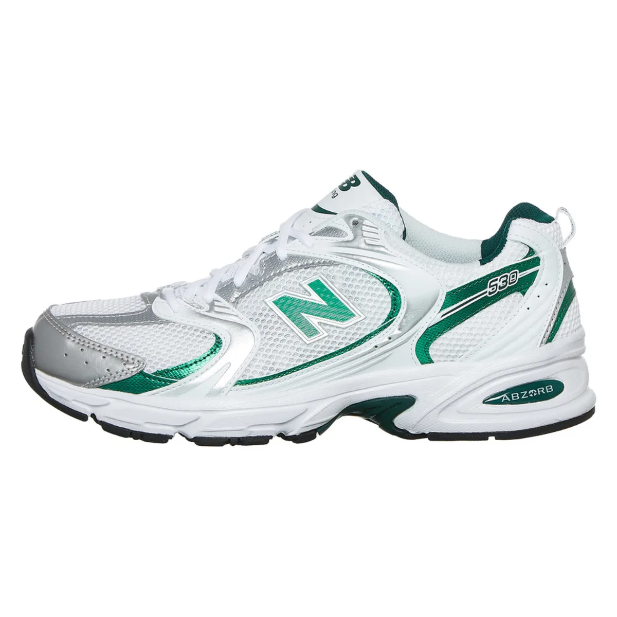 New Balance 530 "White Nightwatch Green"