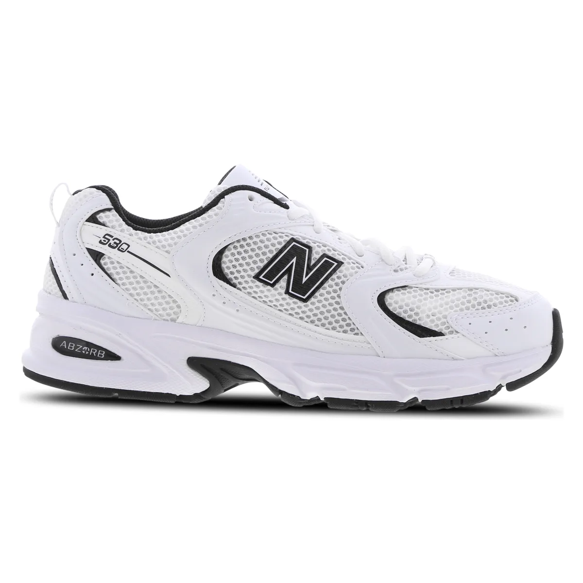 New Balance 530 "White Black"
